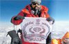 First IFS officer to scale Mt Everest now Udupi DCF